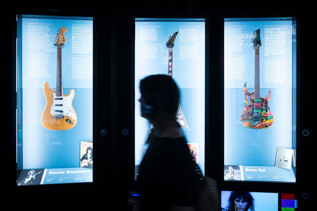Un fin de semana musical en Barcelona: de las raíces del blues al rock de estadio