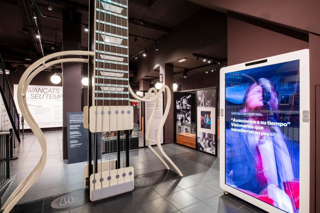 Per què Barcelona necessita un Museu del Rock